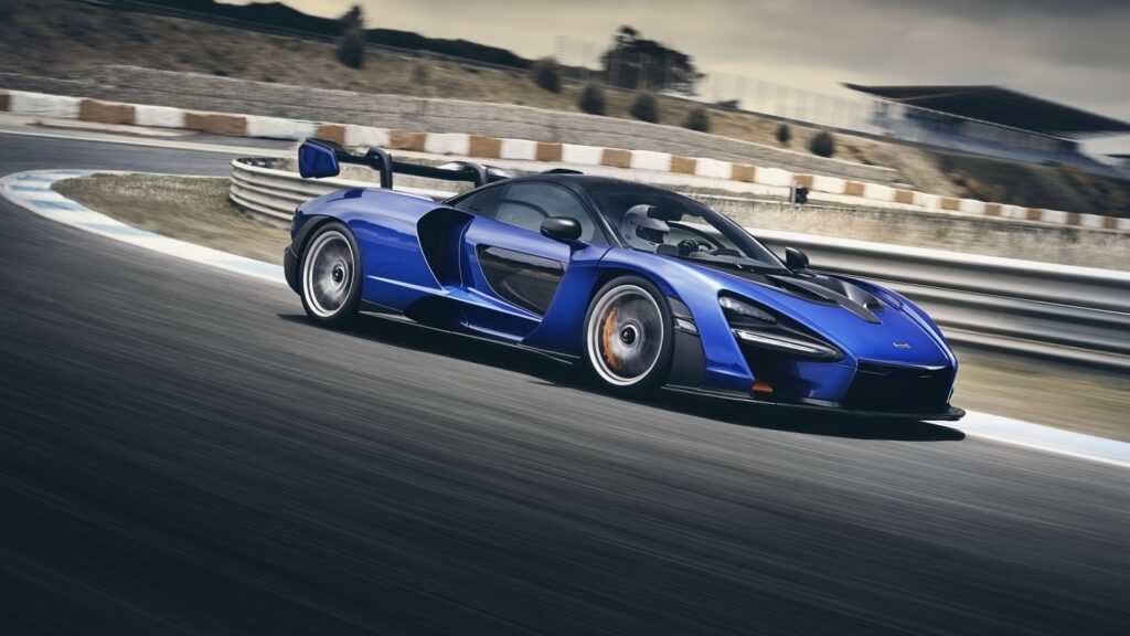 Make1M McLaren Senna: Unleashing the Ultimate Supercar Experience