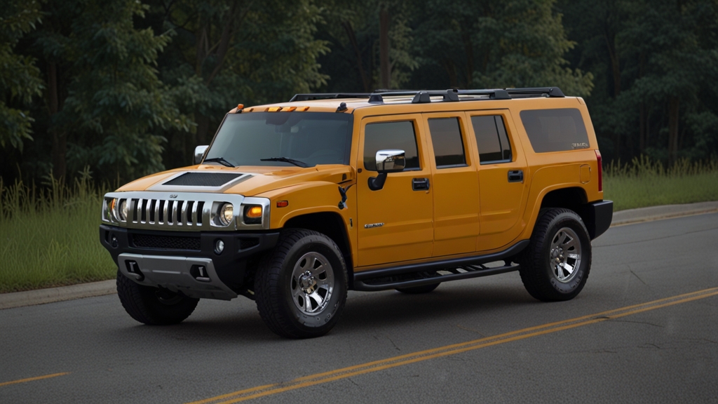 Virginia News Continuous Flow Intersection: The 2014 Hummer Revolution