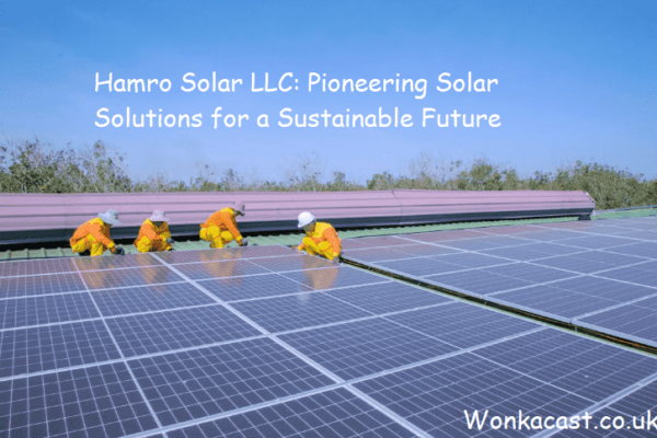 Hamro Solar LLC: Pioneering Solar Solutions for a Sustainable Future