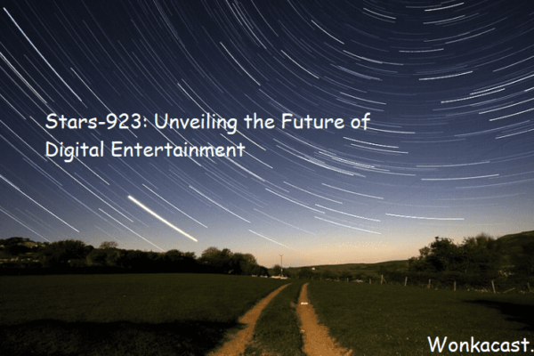 Stars-923: Unveiling the Future of Digital Entertainment