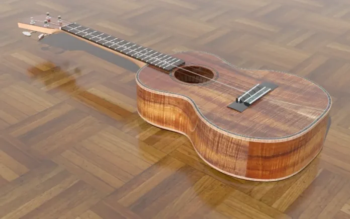 Electric Ukulele Solid Body STL Files: A Comprehensive Guide