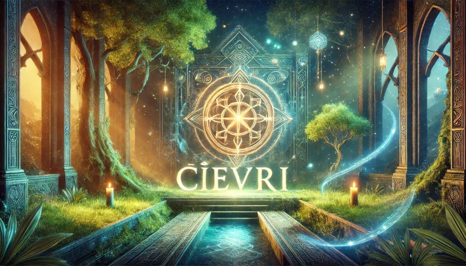 Çievri: Unlocking the Secrets Behind Its Origins and Significance