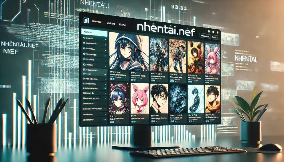 Nhentai.nef: Exploring the Ultimate Guide to Digital Manga Content