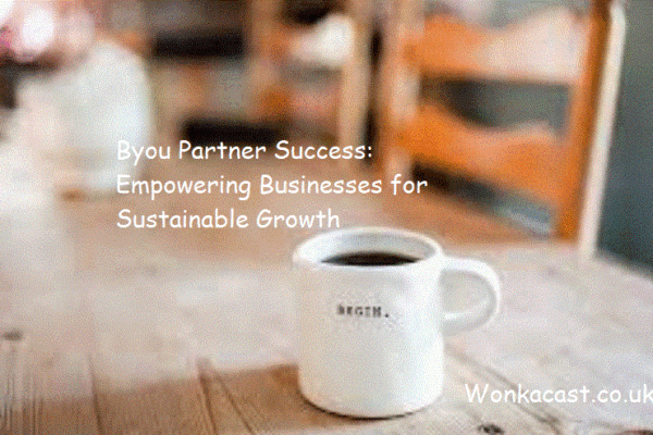 Byou Partner Success: Empowering Businesses for Sustainable Growth